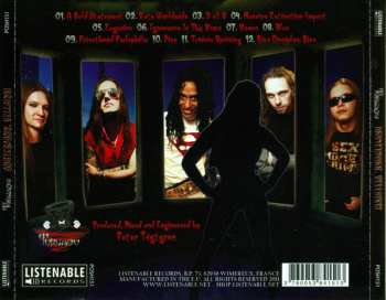 CD Tornado: Amsterdamn, Hellsinki