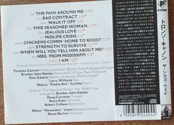 CD Toronzo Cannon: The Chicago Way