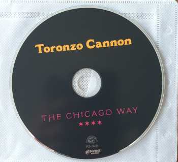 CD Toronzo Cannon: The Chicago Way
