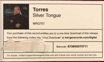 LP Torres: Silver Tongue LTD | CLR