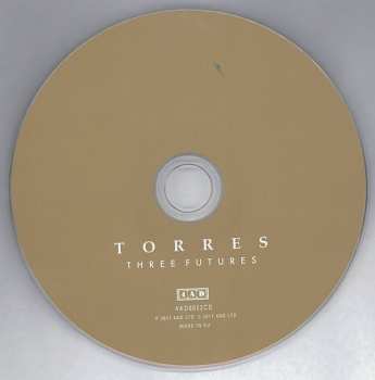 CD Torres: Three Futures
