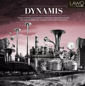 Dynamis (Music For Brass Band By Torstein Aagaard-Nilsen)