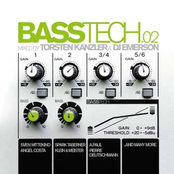 Album Torsten Kanzler: Basstech Vol.2