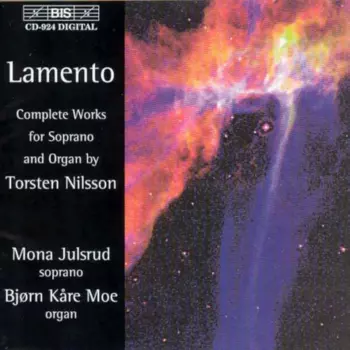 Lamento - Complete Works For Soprano And Organ