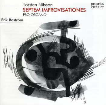 Septem Improvisationes Pro Organo