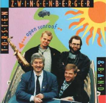 Album Torsten Zwingenberger & Band: Open Sunroof