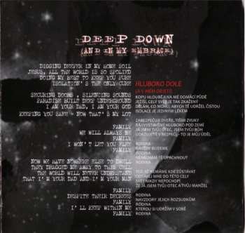 CD Tortharry: Beneath DIGI