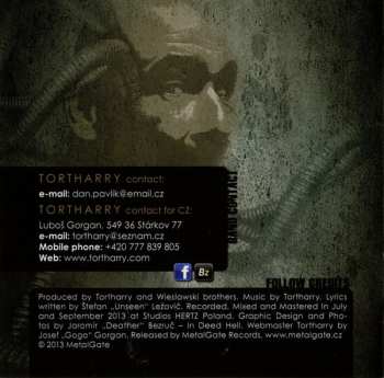 CD Tortharry: Follow