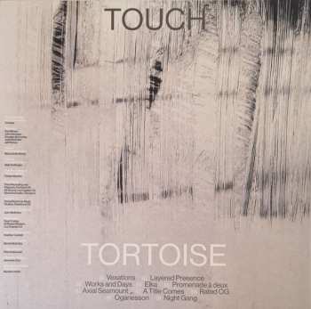 LP Tortoise: Touch