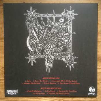 LP Torture Rack: Barbaric Persecution