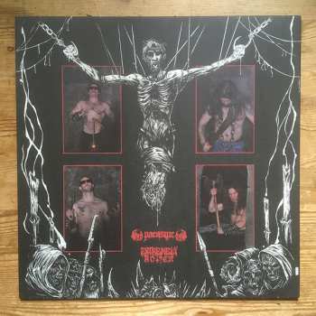 LP Torture Rack: Malefic Humiliation