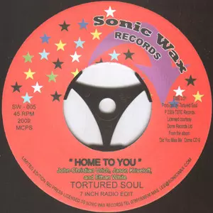 Tortured Soul: Home To You