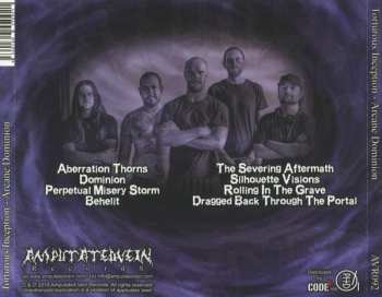 CD Torturous Inception: Arcane Dominion