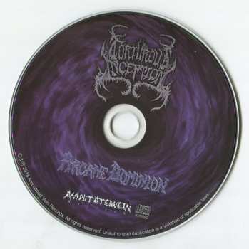 CD Torturous Inception: Arcane Dominion