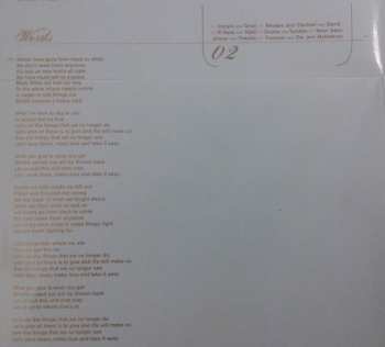 CD Torun Eriksen: Glittercard