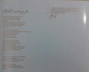 CD Torun Eriksen: Glittercard