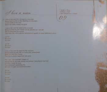 CD Torun Eriksen: Glittercard