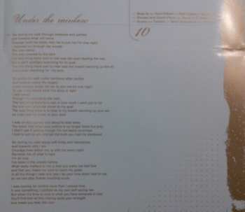 CD Torun Eriksen: Glittercard