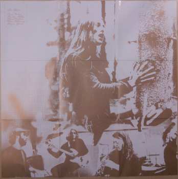 CD Torun Eriksen: Glittercard