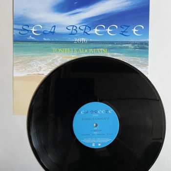 2LP Toshiki Kadomatsu: Sea Breeze 2016 LTD