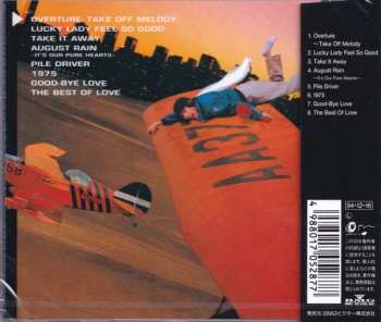 CD Toshiki Kadomatsu: Touch And Go