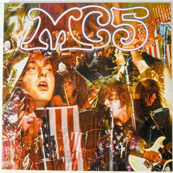 3LP/Coffret MC5: Total Assault LTD | CLR