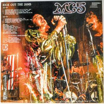 3LP/Coffret MC5: Total Assault LTD | CLR