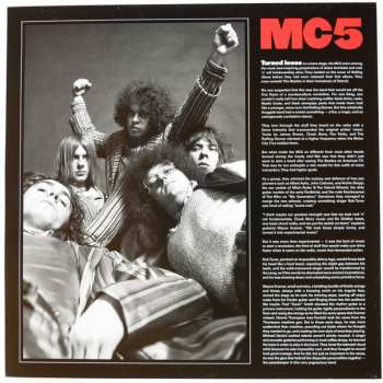 3LP/Coffret MC5: Total Assault LTD | CLR