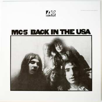 3LP/Coffret MC5: Total Assault LTD | CLR