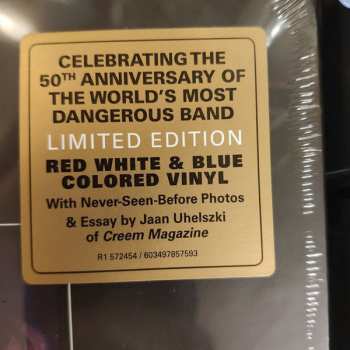 3LP/Coffret MC5: Total Assault LTD | CLR