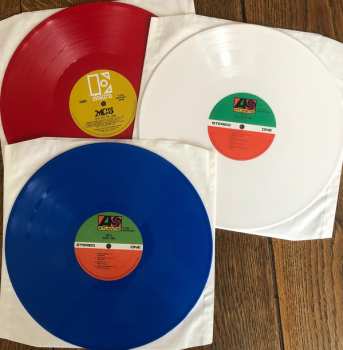 3LP/Coffret MC5: Total Assault LTD | CLR