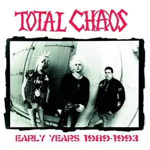 The Early Years 89-93