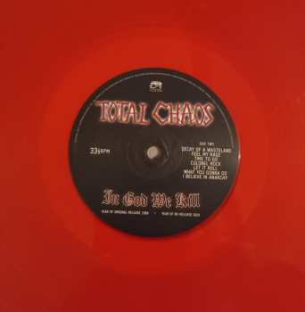 LP Total Chaos: In God We Kill LTD