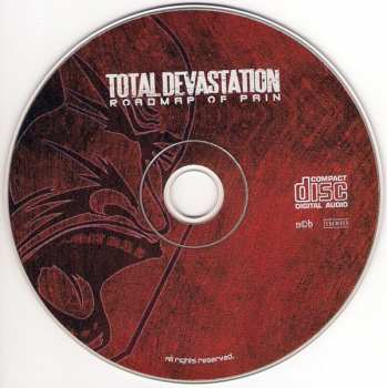CD Total Devastation: Roadmap Of Pain
