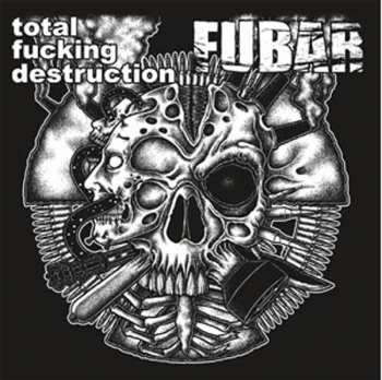 SP Total Fucking Destruction: Split