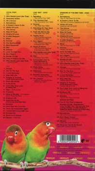 3CD/DVD/Coffret Erasure: Total Pop! Deluxe - The First 40 Hits DLX