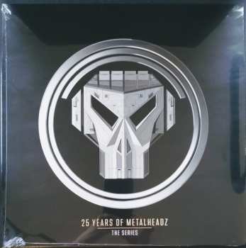 LP Total Science: 25 Years Of Metalheadz - The Series - Part 6 