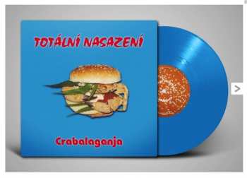 LP/CD Totální Nasazení: Crabalaganja CLR