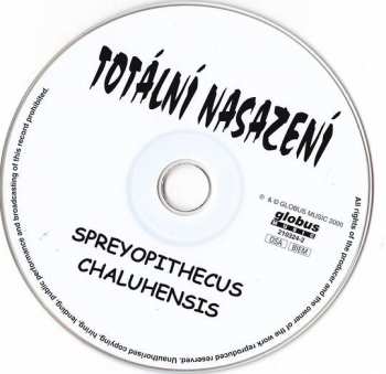 CD Totální Nasazení: Spreyopithecus Chaluhensis