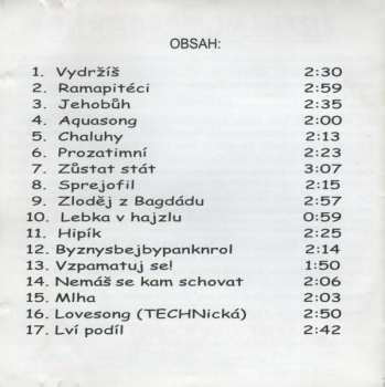 CD Totální Nasazení: Spreyopithecus Chaluhensis