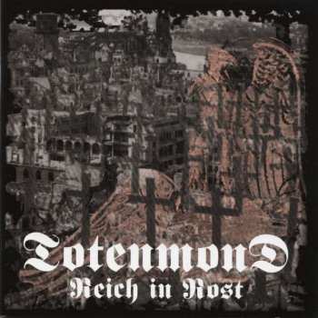 CD Totenmond: Reich In Rost