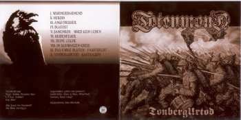 CD Totenmond: TonbergUrtod