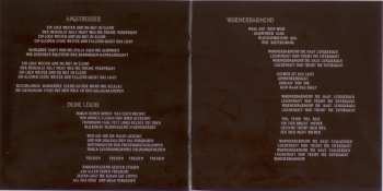 CD Totenmond: TonbergUrtod