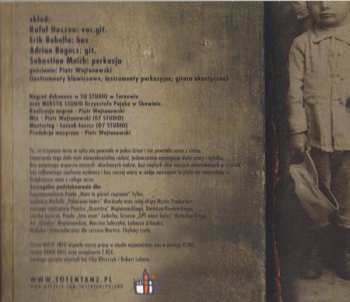 CD Totentanz: Zimny Dom