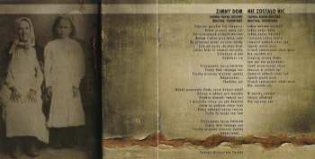 CD Totentanz: Zimny Dom