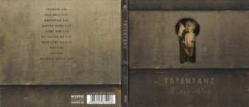 CD Totentanz: Zimny Dom