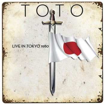 LP Toto: Live In Tokyo LTD | CLR