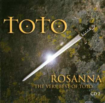 3CD/Coffret Toto: Rosanna - The Very Best Of Toto
