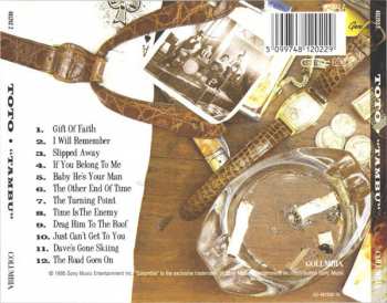 CD Toto: Tambu