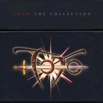 7CD/DVD/Coffret Toto: The Collection